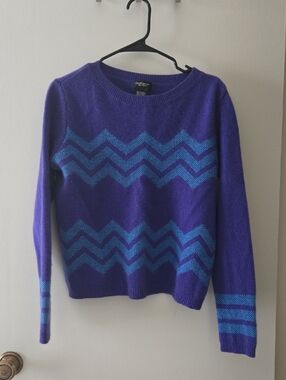 Lord And Taylor Cashmere Sweater M